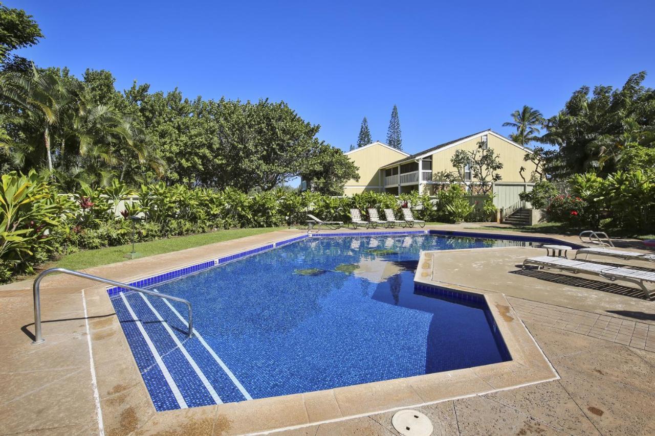 Deep Blue Condo Kahuku Exterior foto