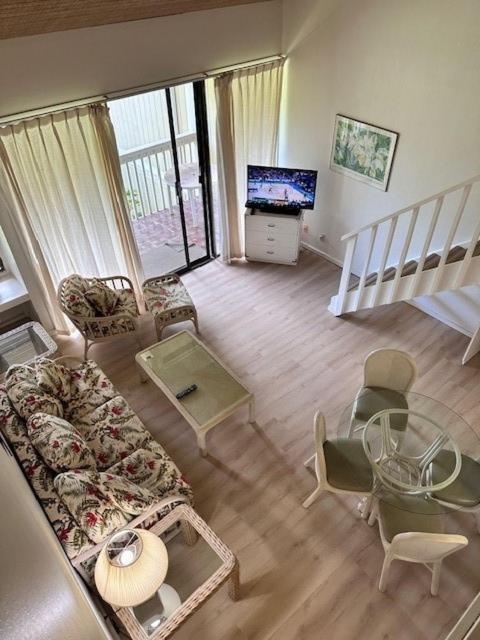 Deep Blue Condo Kahuku Exterior foto