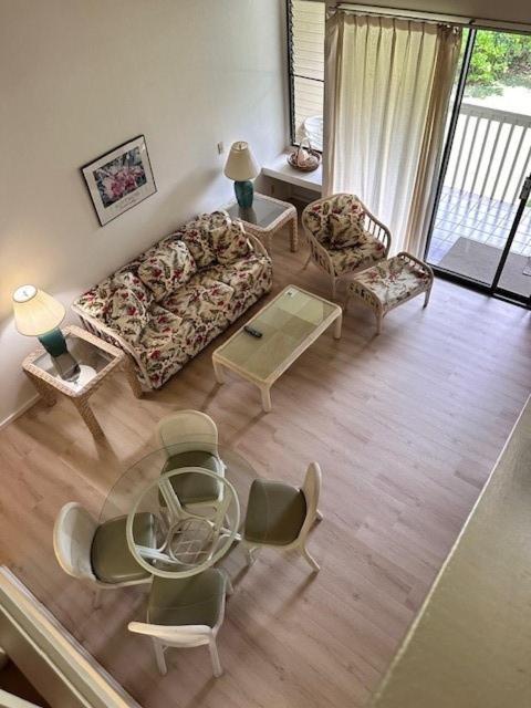 Deep Blue Condo Kahuku Exterior foto