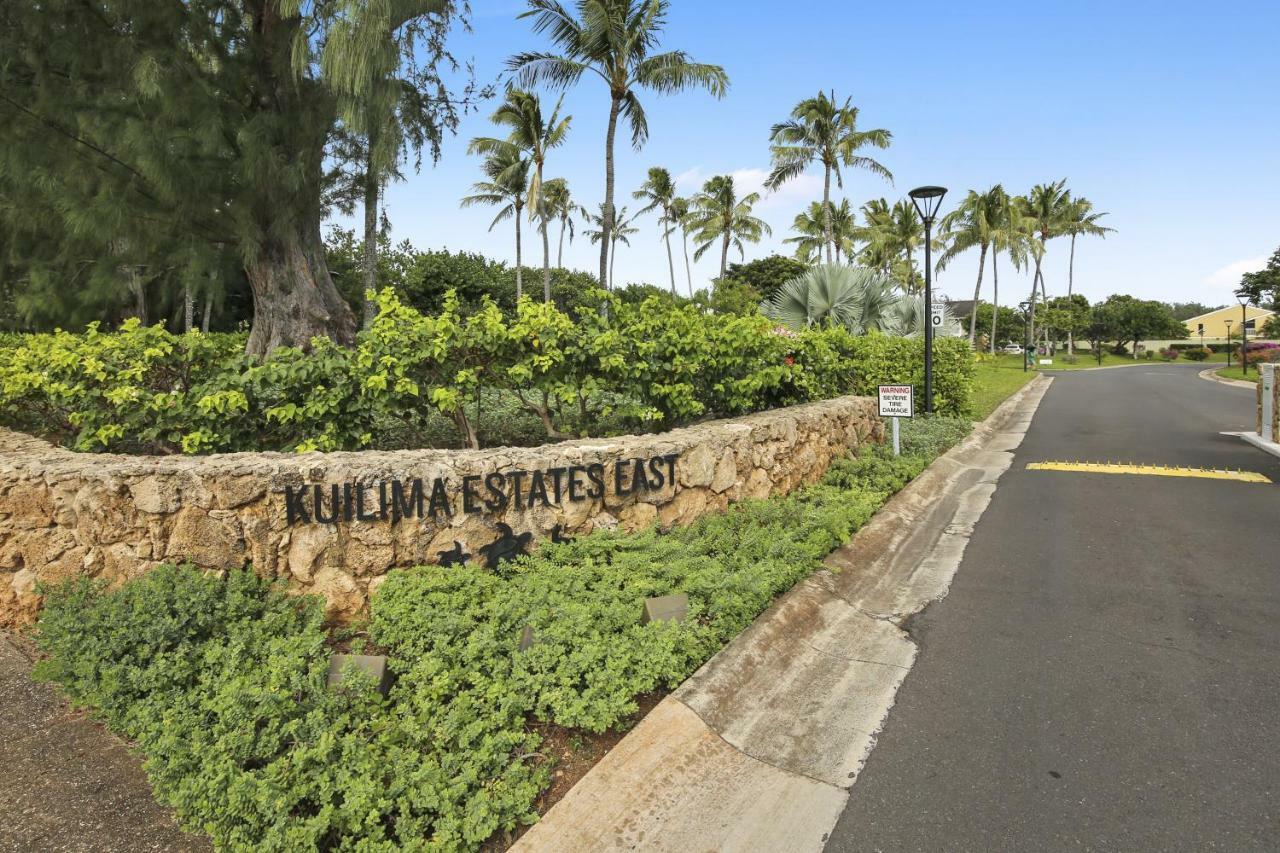 Deep Blue Condo Kahuku Exterior foto