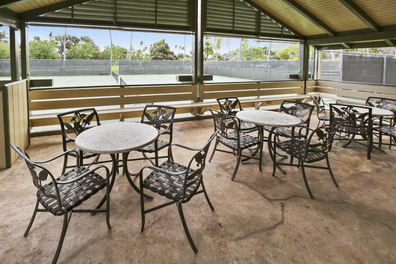 Deep Blue Condo Kahuku Exterior foto